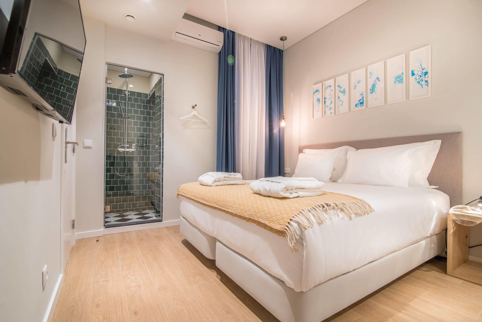 Esqina Urban Lodge Lisboa Екстериор снимка